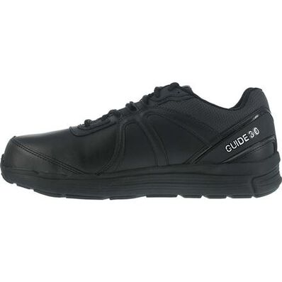 Reebok Guide Work Steel Toe Static-Dissipative Work Cross Trainer Shoe, , large