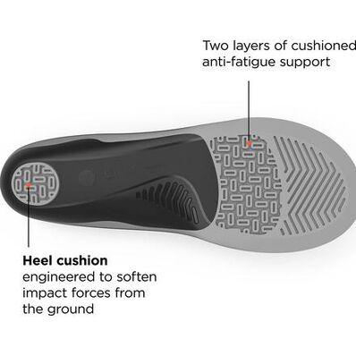 New Balance Casual Flex Cushion Unisex Insole, , large