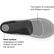 New Balance Casual Flex Cushion Unisex Insole, , large