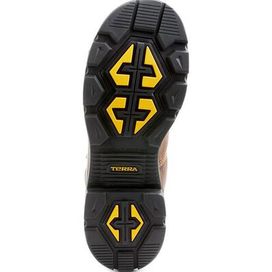 Terra VRTX 6000 Men's CSA Composite Nano-toe Puncture-Resistant 200G Insluated Waterproof Work Boot, , large