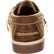 Durango® Music City™ Men's Gator Emboss Boat Shoe, , large