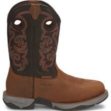 Tony Lama Junction Men's Steel Toe Electrical Hazard Waterproof Western Work Wellington