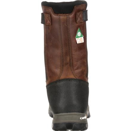 Carhartt Rugged Flex Composite Toe Waterproof Work Boot