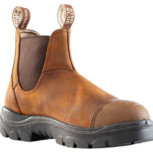 Steel Blue Hobart Scuff Men's Steel Toe Romeo Work Boot