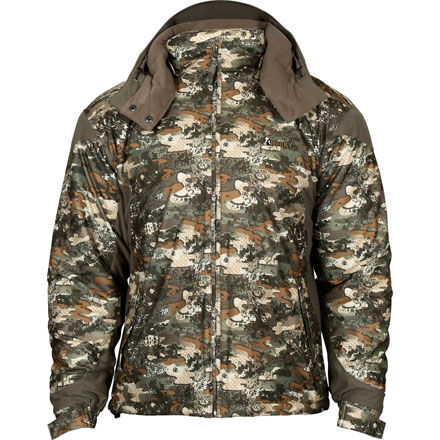Insulated Waterproof Camo Parka Rocky ProHunter 600405