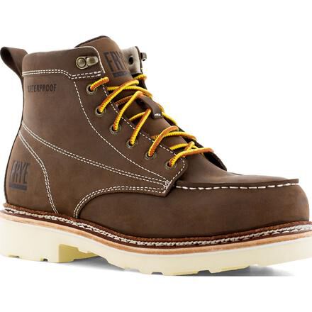Waterproof steel toe boots clearance for men