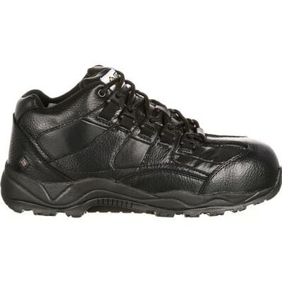 Lehigh Safety Shoes Unisex Composite Toe Hiker, , large