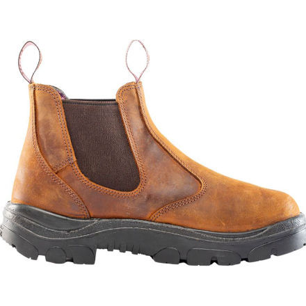 Steel Blue Hobart Women s Internal Met Steel Toe Puncture Resisting Romeo Work Boot