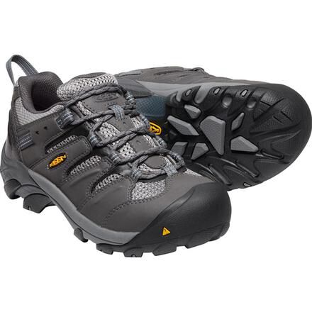 KEEN Utility Lansing Low Women s Steel Toe Electrical Hazard Work Shoe