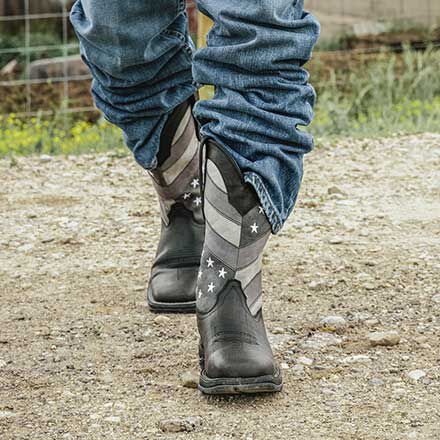 Black durango rebel boots sale