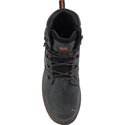 HOSS Bronc Men's Composite Toe Electrical Hazard Puncture-Resistant Waterproof Work Boot, , large