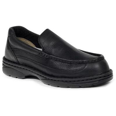 Lehigh Safety Shoes Women's Steel Toe Static-Dissipative Slip-On, , large