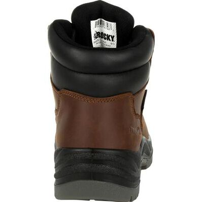 Rocky Worksmart Women's Composite Toe Waterproof Work Boot, , large