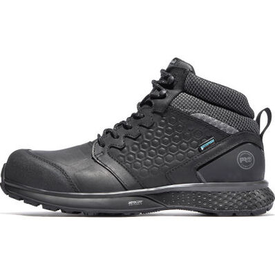 Timberland PRO Reaxion Men's Composite Toe Electrical Hazard Waterproof Work Hiker, , large