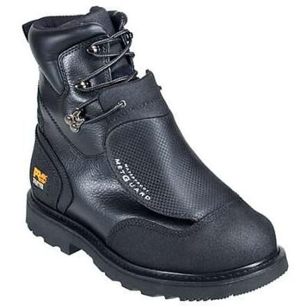 Timberland PRO Steel Toe Metatarsal Guard Waterproof Work Boot 53530