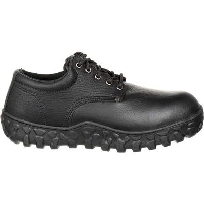 QUICKFIT Collection: Lehigh Safety Shoes Unisex Composite Toe Work Oxford, , large