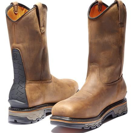 timberland electrical boots