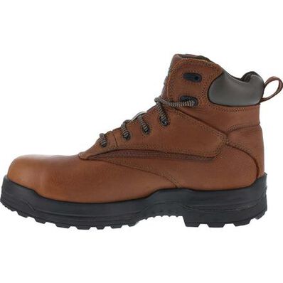 Rockport Works More Energy Composite Toe Waterproof Work Boot, , large