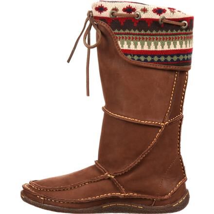 durango moccasin boots