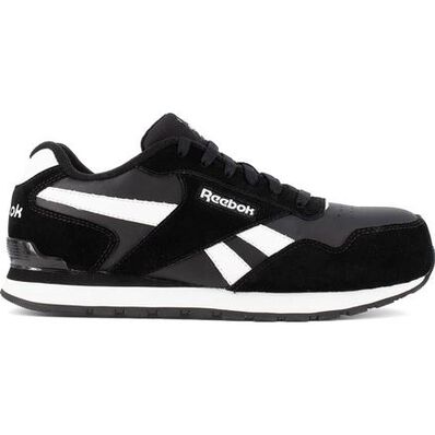 Reebok Work Harman Men's Composite Toe Static-Dissipative Leather Athletic Work Shoe, , large