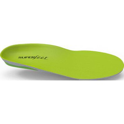 Superfeet WIDEGREEN Unisex High Arch Orthotic Insole, , large