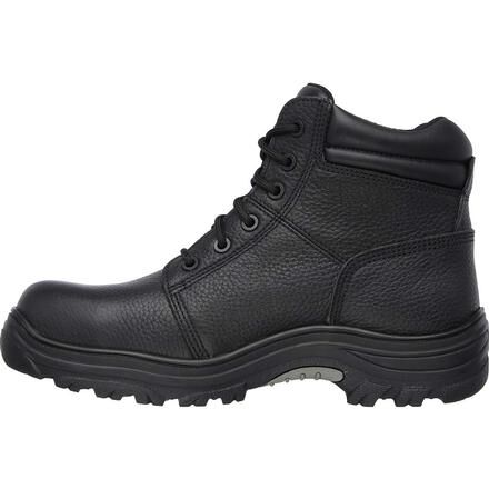 SKECHERS Work Relaxed Fit Burgin Composite Toe Puncture Resistant