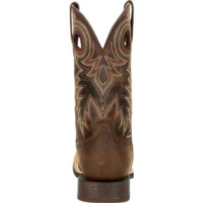 Rocky Dakota Ridge Waterproof Pull-On Western Boot, , large