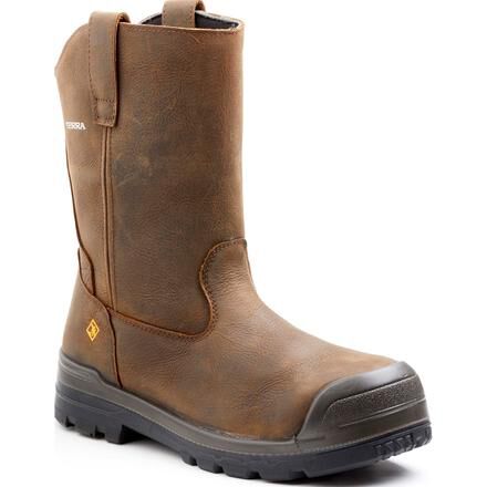 Slip on work boots canada on sale