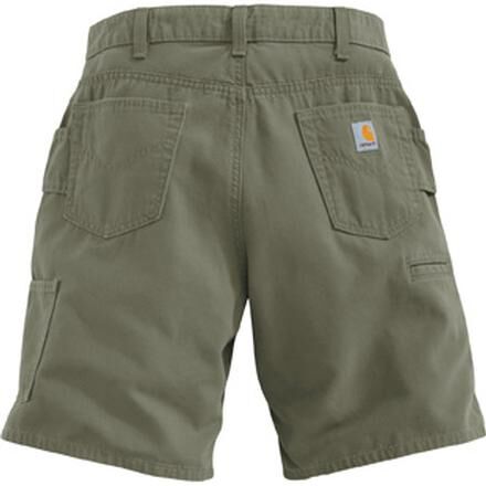 Carhartt women's carpenter shorts store