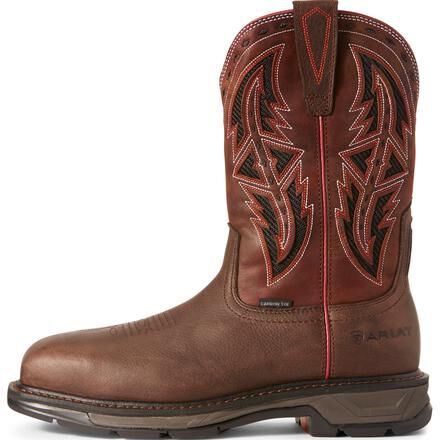 Workhog xt venttek spear carbon toe work boot hot sale