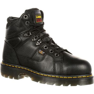Dr. Martens Ironbridge Steel Toe Soft Internal Met-Guard Work Boot, , large
