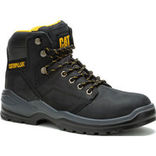 Cat Striver Men's 6-inch Steel Toe Electrical Hazard Work Hiker