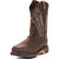 Ariat WorkHog XT Dare Men's 11-inch Carbon Nano Toe Electrical Hazard Pull-On Western Work Boot, , large