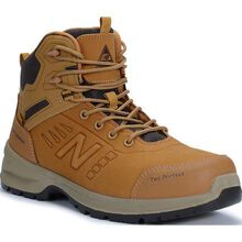 New Balance Caliber Men's Composite Toe Puncture-Resisting Zipper Work Boot