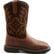 Dickies Stockyard Men's 12 inch Steel Toe Electrical Hazard Western Work Boot, , large