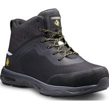 Terra Lites Mid Men's CSA Composite Toe Electrical Hazard Puncture-Resisting Hi-Top Athletic Work Shoe