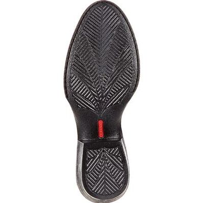 Lil' Outlaw™ by Durango® Big Kids' Embossed Western Boot, , large