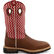 Twisted X Lite Men's 12-inch Steel Toe Electrical Hazard Western Work Boot, , large