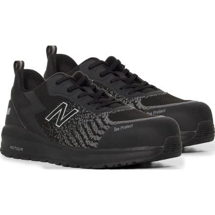 New balance steel toe work shoes hotsell