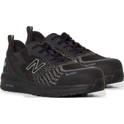 New Balance Speedware Men's Composite Toe Puncture-Resisting Athletic Work Shoe, , large