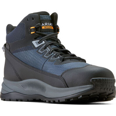 Ariat Outpace Mid Men's Composite Toe Electrical Hazard Athletic Work Shoe, , large