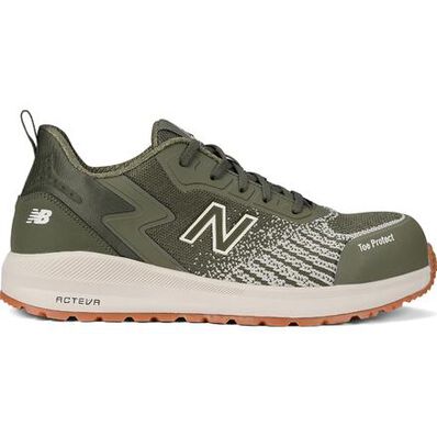 New Balance Speedware Men's Composite Toe Puncture-Resisting Athletic Work Shoe, , large
