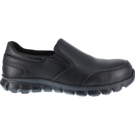 Men's reebok non slip work shoes online