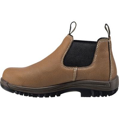 Avenger Foreman Women's Composite Toe Electrical Hazard Puncture-Resistant Pull-On Romeo, , large