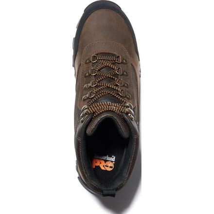 Buy the Timberland PRO Keele Ridge Men s Steel Toe Electrical Hazard Waterproof Work Hikers A29AA