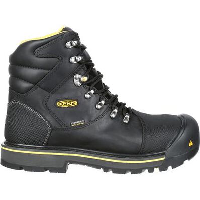KEEN Utility® Milwaukee Steel Toe Waterproof Work Shoe, , large