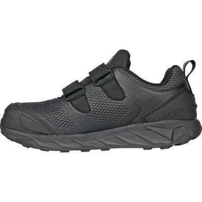 Hoss Buster Low Men's Composite Toe Electrical Hazard Athletic Work Shoe, , large
