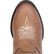 Lil' Outlaw™ by Durango® Big Kids' Embossed Western Boot, , large