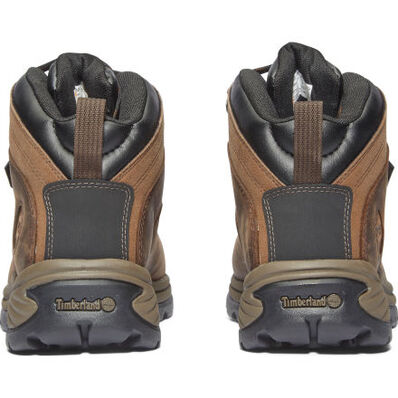 Timberland PRO Flume Mid Men's Steel Toe Electrical Hazard Waterproof Work Hiker, , large