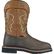 HOSS Showdown Men's 11-inch Composite Toe Puncture- Resisting Waterproof Western Work Boot, , large